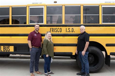 frisco isd transportation news